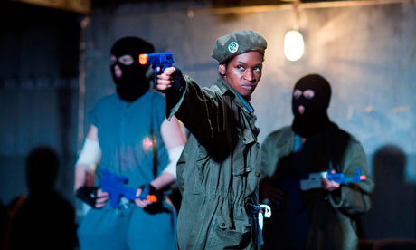 Julius Caesar at the Donmar Warehouse