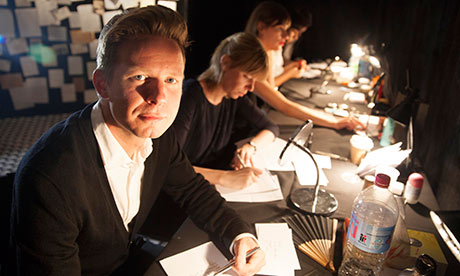 Joeri Smet in Trilogy: Internal