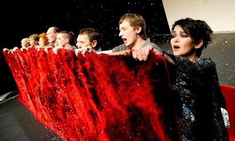 Minsk, 2011: A Reply to Kathy Acker by Belarus Free Theatre