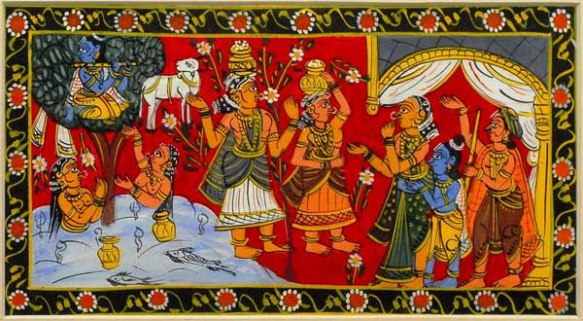 cheriyal_scroll_painting_main001