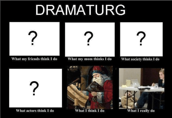 dramaturg