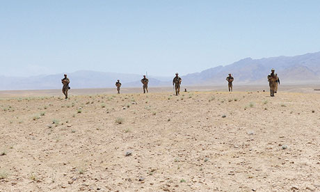 The Long Way Home - STC