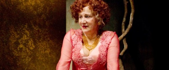 The Milk Train Doesn’t Stop Here Anymore, starring  Olympia Dukakis