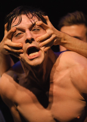 "A Clockwork Orange"