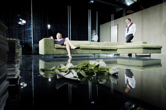 HEDDA GABLER, director Thomas Ostermeier