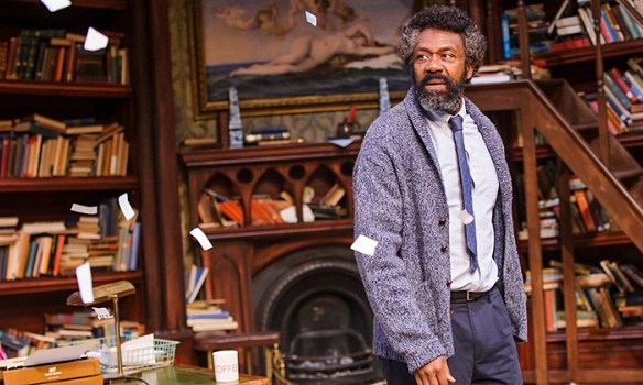 Lenny Henry in Educating Rita